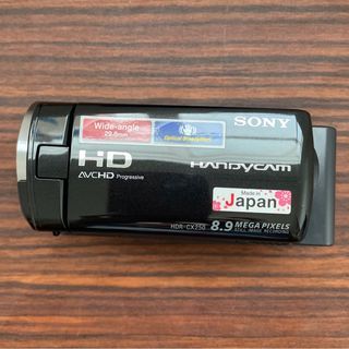 Sony HDR-CX250 HD handycam