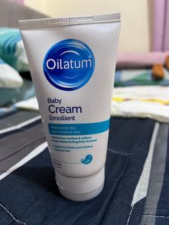  Oilatum Baby Cream Emollient
