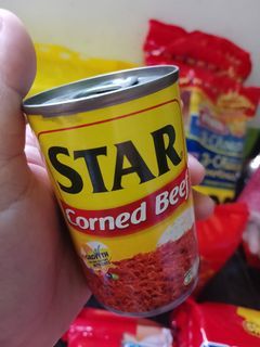 Star Corned Beef (150G)