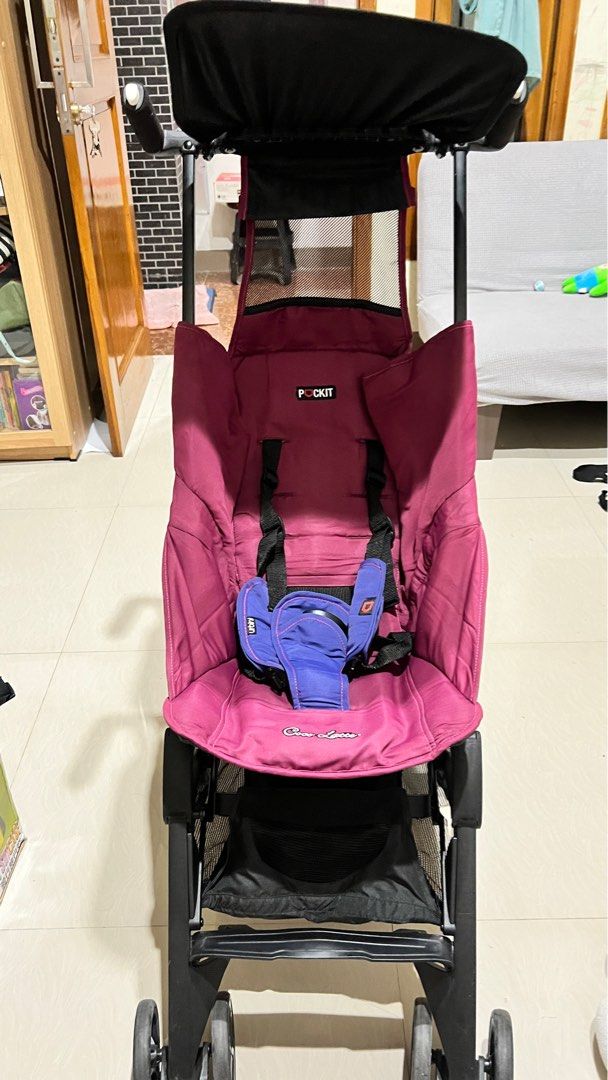 Stroller Pockit Bayi Anak Kereta Kursi Goyang Gendongan Bayi di Carousell