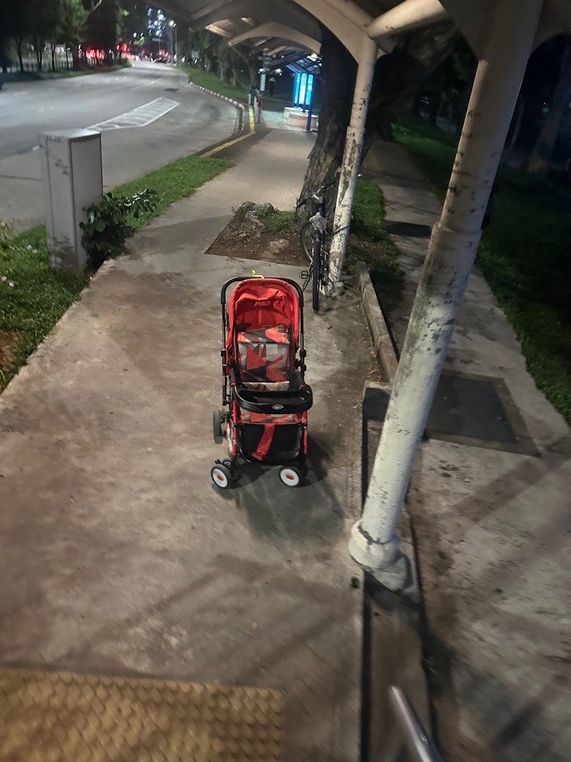 Stroller with good condition