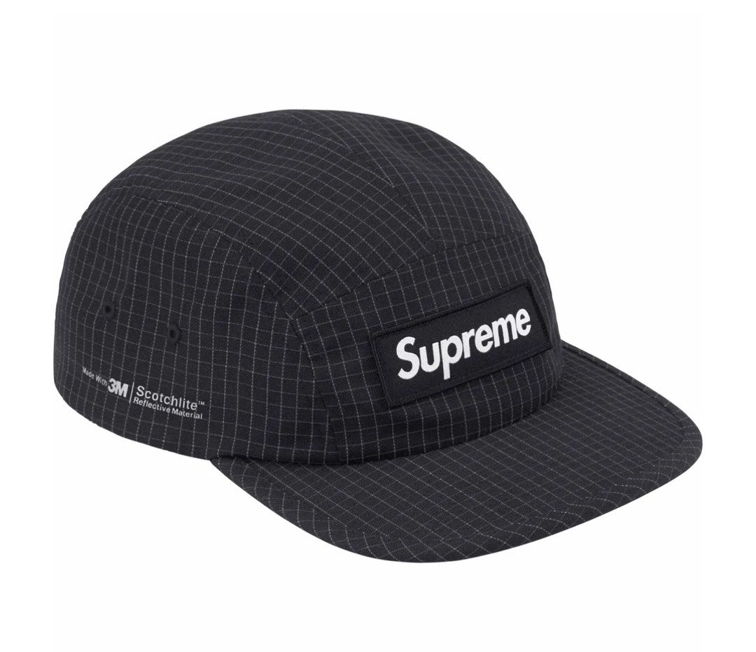 Supreme ripstop camp cap sales