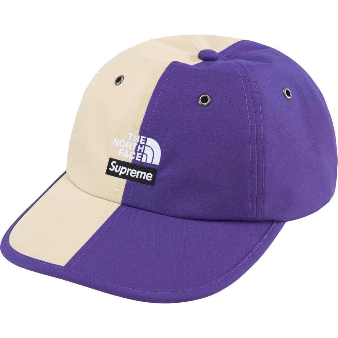 Supreme X North Face Cap Free size purple