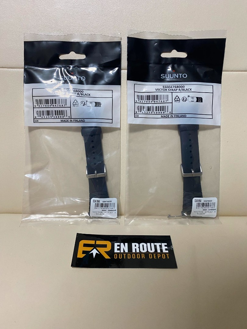 Suunto vector strap, Men's Fashion, Watches & Accessories, Watches on ...