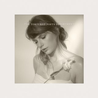 TAYLOR SWIFT THE TORTURED POETS DEPARTMENT CD + But Daddy I Love Him Acoustic ver