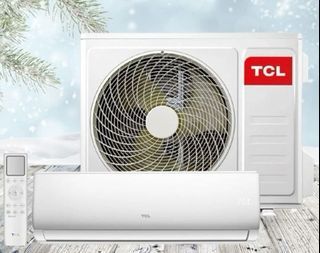 TCL WALL MOUNTED AIRCONDITIONER / OFFICE AIRCON SUPPLY