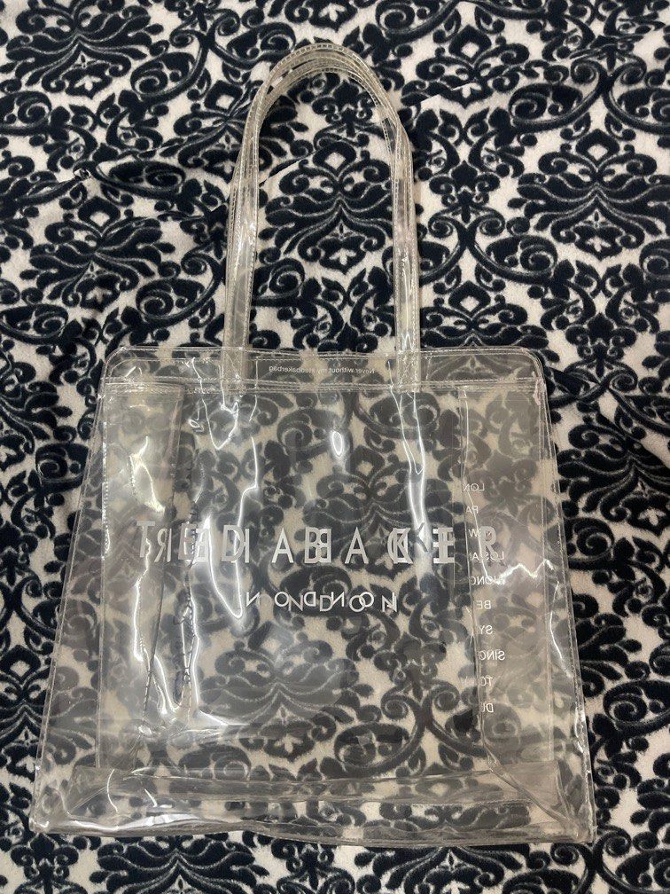 TED BAKER transparent Tote Bag