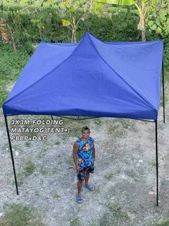 Tent 3*3m