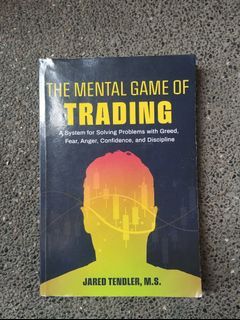 The Mental Game Of Trading Book