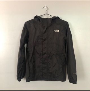 The North Face jacket dry vent