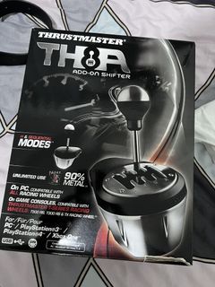 Thrustmaster Console Shifter