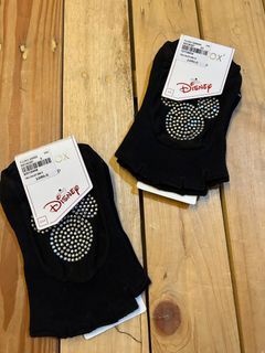 Toesox Disney Luna Five Toe design yoga socks