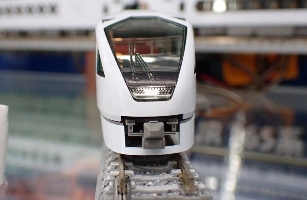 現貨TOMIX 98824 東武SPACIA X N100 6両附室內燈觀光列車淺草