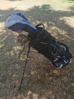 Tommy Armour Beryllium Copper & Wilson Golf Club Set with Stand Bag