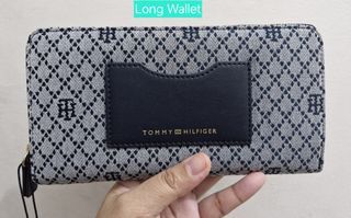 Tommy Hilfiger Longzip Wallet