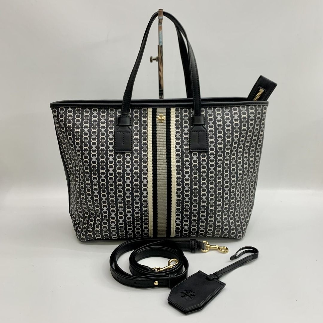 Tory burch pvc bag online