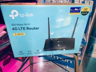 TP-Link TL-MR150 4G LTE 300Mbps WiFi Router
