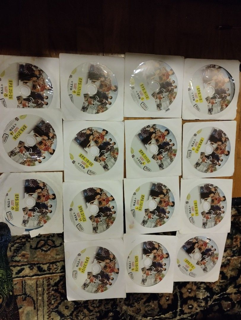 TVB Only You DVD