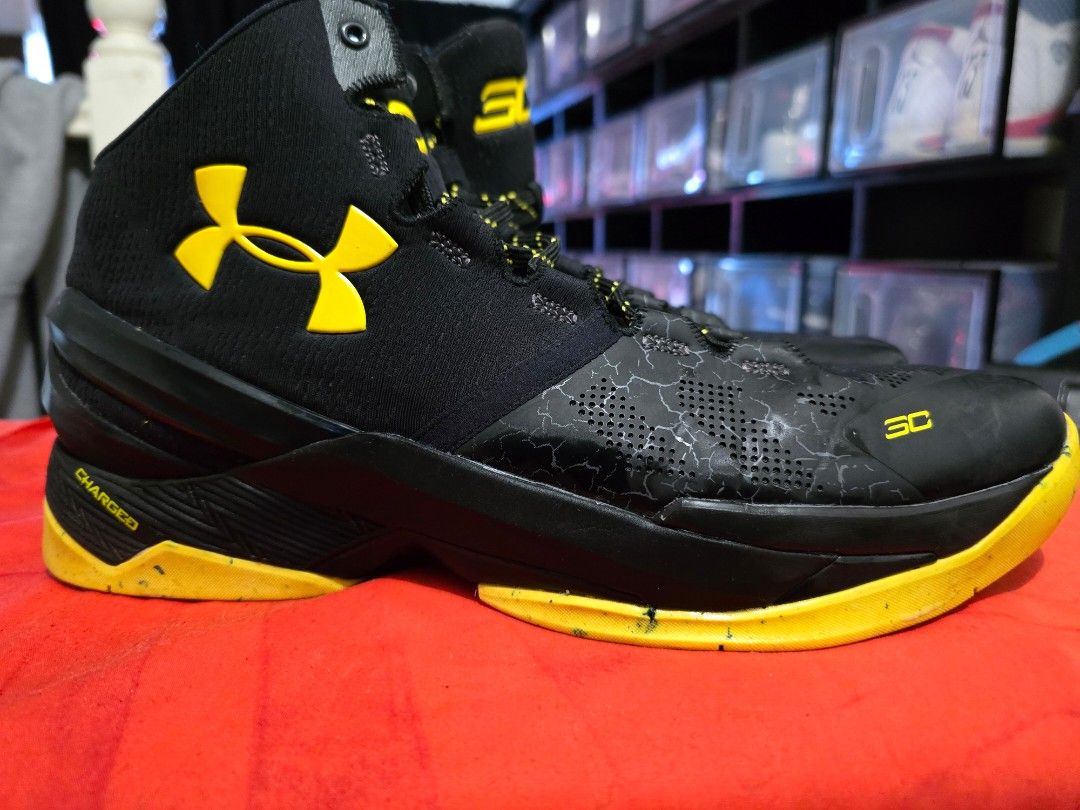 Curry 2 dark knight hot sale