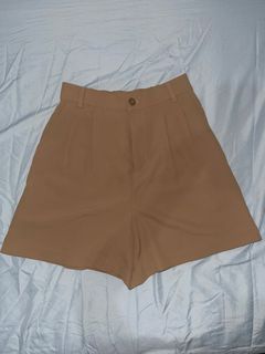 Uniqlo Brown Shorts