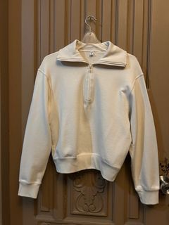Uniqlo Half-Zip Sweater
