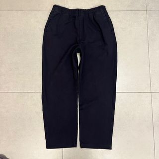 Uniqlo Men’s Washed Jersey Cotton Ankle Pants L