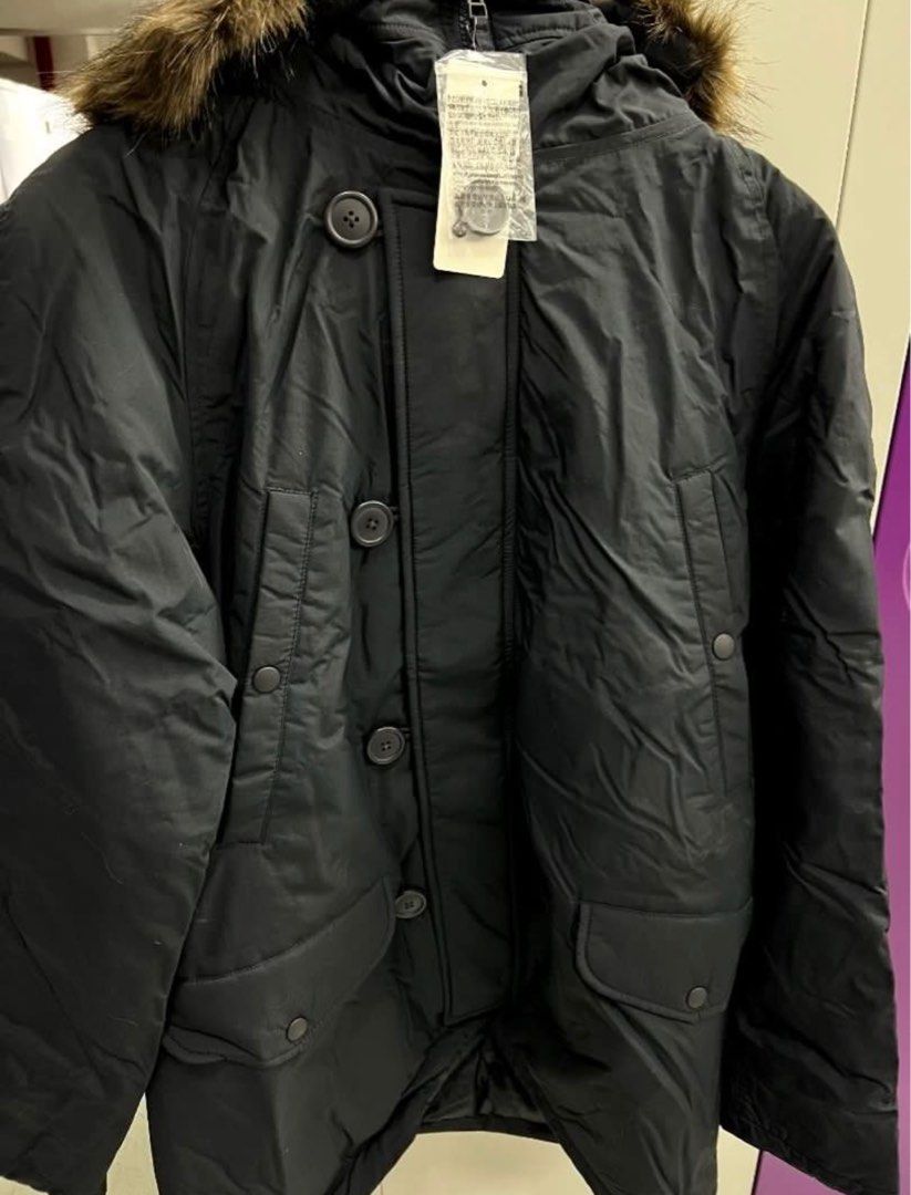 Uniqlo N 3B Jacket
