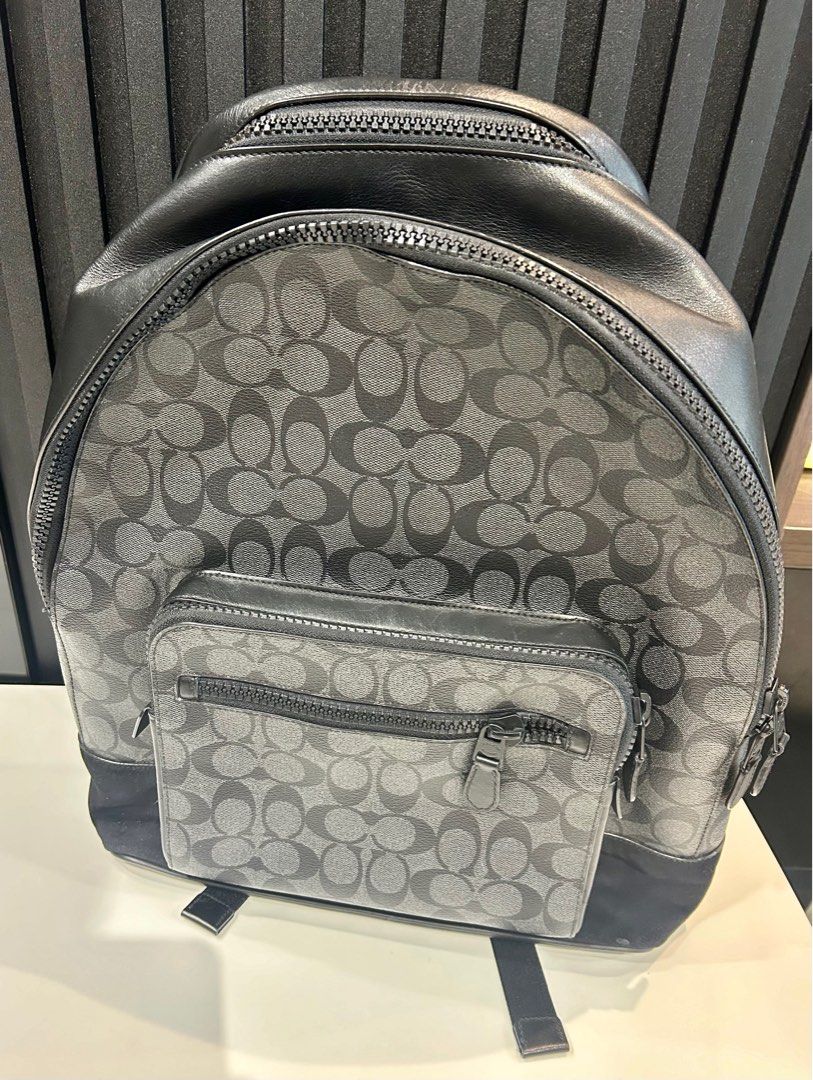 Unisex Coach haversack bag For Sale
