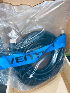 Vention 10M HDMI Cable Black AACBL