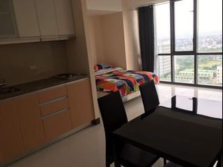 Viceroy Residences For Rent Condos Mckinley Hill Taguig Studio Furnished