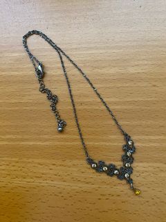 Victorian Gothic Necklace