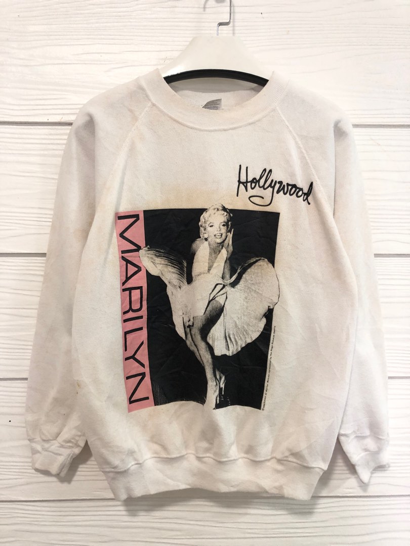 Marilyn monroe sweatshirt h&m online