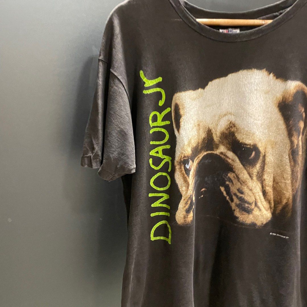 Vintage 1992 Dinosaur JR “Whatever's Cool With me” Tee