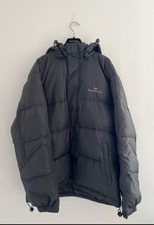Vintage 90’s Balenciaga Puffer Jacket