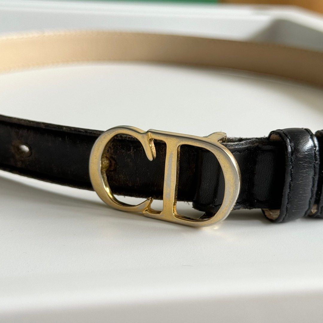 christian dior mens belt price