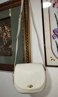 Vintage Coach Pre Creed Madison Carlyle Sling Bag