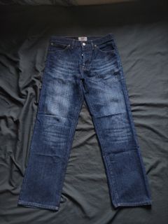 Vintage Levi's 501 buttonfly pants (straight cut)
