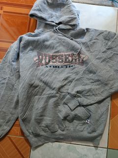 Vintage Russell Athletic Hoodie Jacket