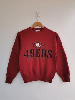 Vintage San Francisco 49ers Crewneck Sweater Dated 1999