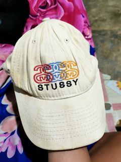 Vintage stussy hats