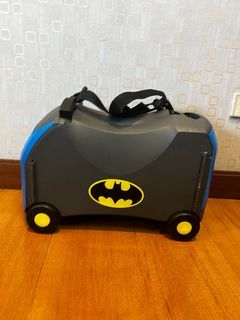 Vrum Batman luggage