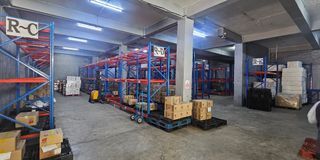 Warehouse For Lease in Manggahan Pasig