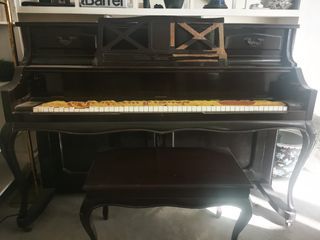 Weinstein Curvex Acousticon Piano