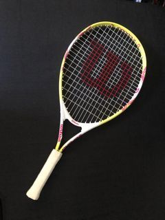 Wilson Serena 23 Junior Tennis racket