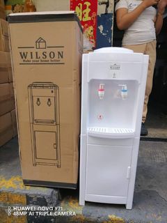 Wilson Water Dispenser
blower type
hot and cold