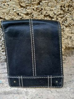 Wrangler bi fold wallet
