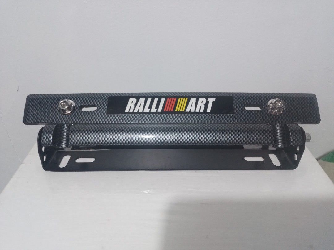 Xpander Front & Tank Garnish plus Freebies (Category: Emblem, Sticker and Decals) located in Quezon City. Submitted by fernan_jaranilla (Listing ID 1234758737, Image 3). Description: For Xpander 2018 to 21 Front Garnish Tank Cover Garnish Matte Black Brand new. Just opened 1 front garnish to see how it looks. Freebies: 1. Carbon fiber Ralliart plate holder w/ titanium bolts 2. Incomplete door garnish. 4 scratch garnish & 2 door handle garnish onl