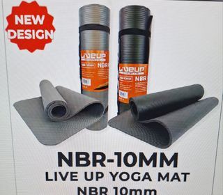 Yoga mat 10mm