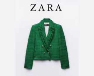 Zara Blazer, Coat, Jacket