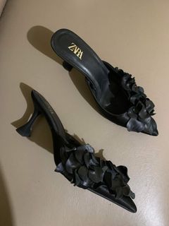 Zara Pointed Heels